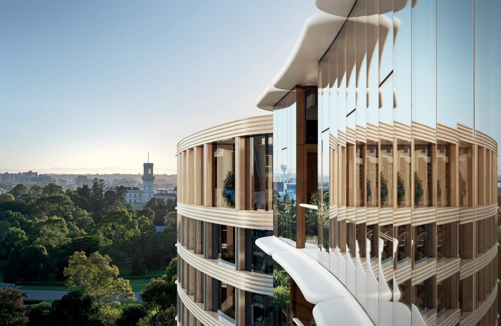 Modern 2BR Apartment — Westlands