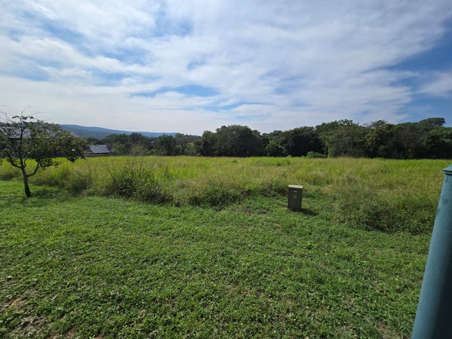 Sunny Building Plot in Runda